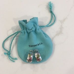Tiffany & Co. Gemstone Earrings